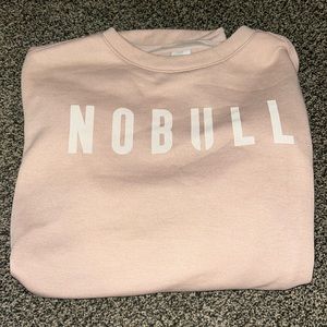 Pink NoBull Sweatshirt